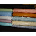 Moda tela africana damasco Shadda Guinea Brocade Bazin Riche 100% algodón